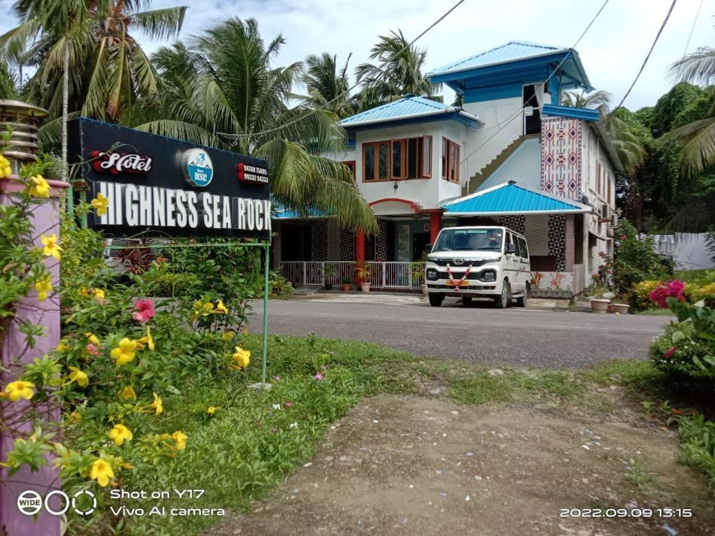 Hotel Highness Sea Rock Sitapur المظهر الخارجي الصورة