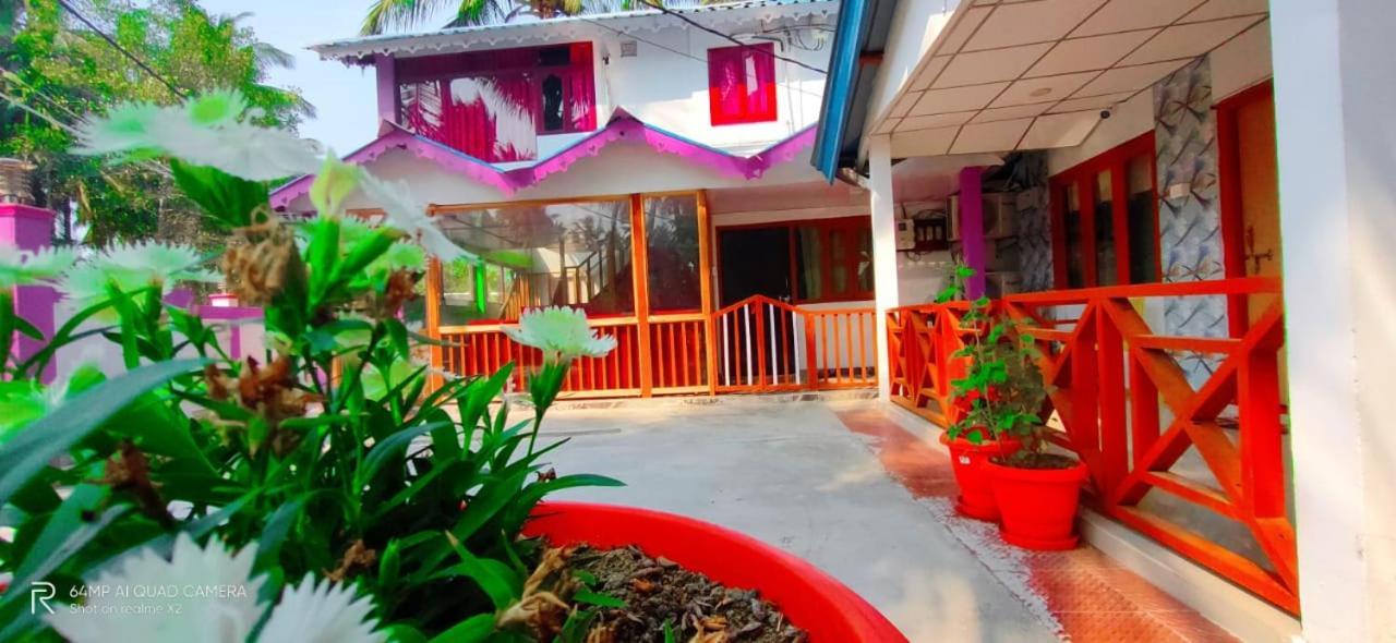Hotel Highness Sea Rock Sitapur المظهر الخارجي الصورة