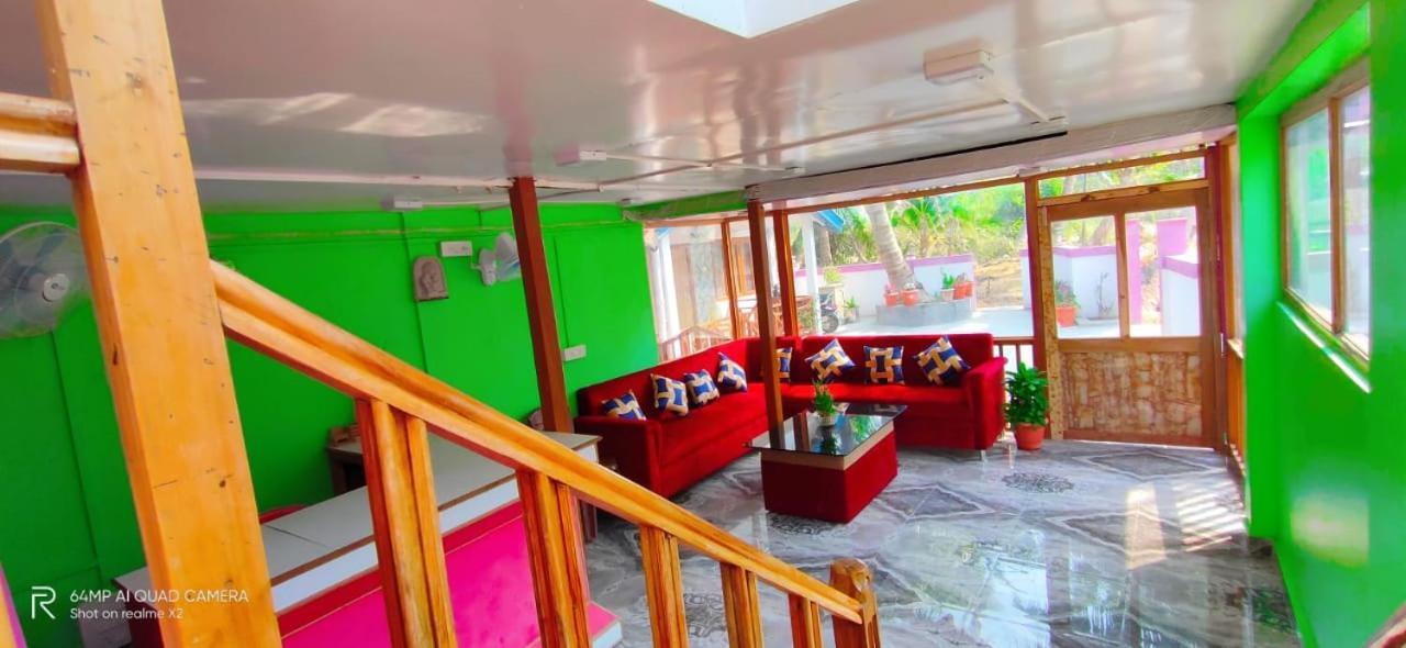 Hotel Highness Sea Rock Sitapur المظهر الخارجي الصورة