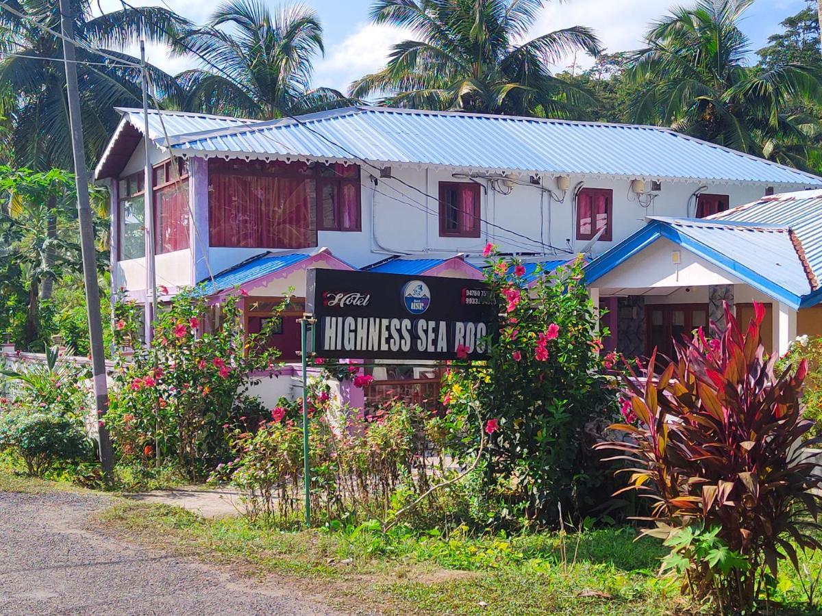 Hotel Highness Sea Rock Sitapur المظهر الخارجي الصورة
