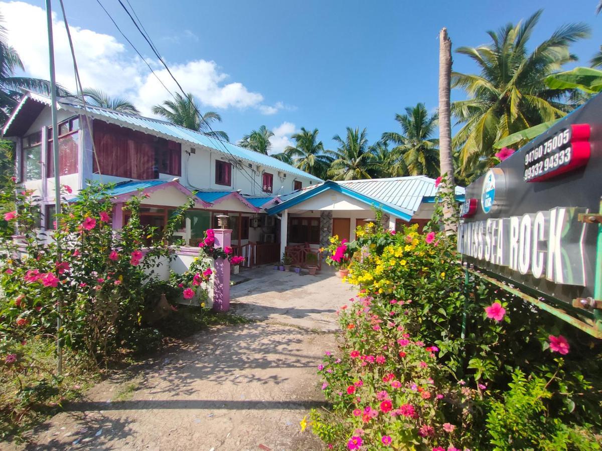 Hotel Highness Sea Rock Sitapur المظهر الخارجي الصورة